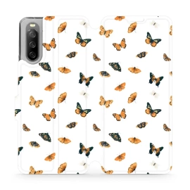 Etui do Sony Xperia 10 III - wzór MP77S