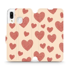 Etui do Samsung Galaxy A40 - wzór VP93S