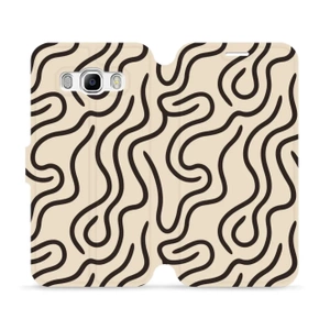 Etui do Samsung Galaxy J5 2016 - wzór VA60S