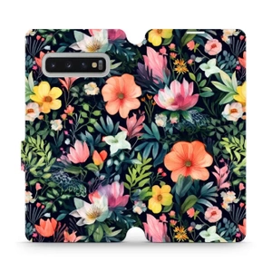 Etui do Samsung Galaxy S10 Plus - wzór VP48S