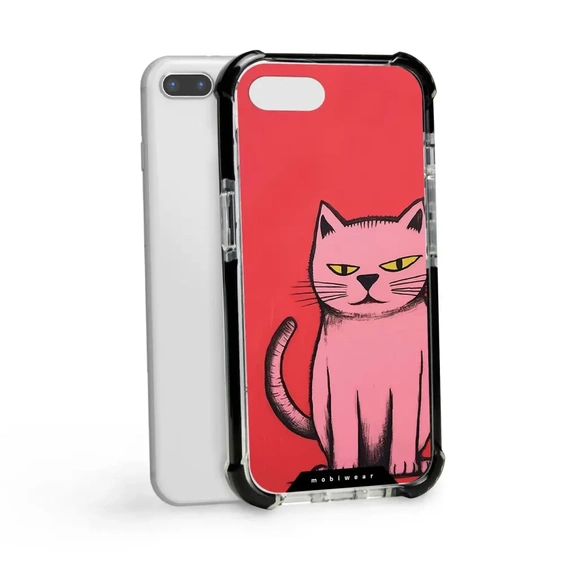 Etui MagSafe Elite Bumper Apple iPhone 8 Plus - wzór D026D