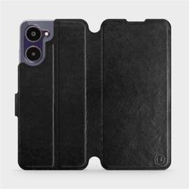 Etui do Realme 10 - wzór Black&Gray