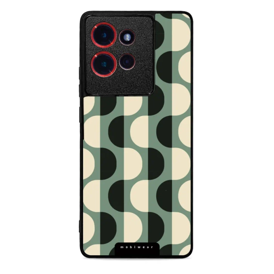 Etui Glossy Case do Motorola Edge 50 - wzór GA56G