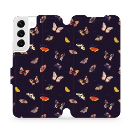 Etui do Samsung Galaxy S22 - wzór VP78S