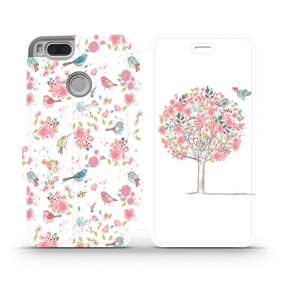 Etui do Xiaomi Mi A1 - wzór M120S