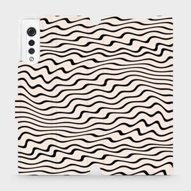 Etui do LG Velvet - wzór VA62S