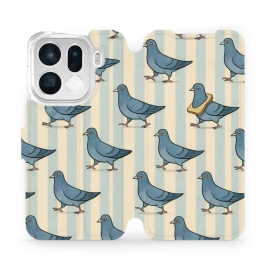 Etui do OPPO Find X9 pro - wzór VP91S