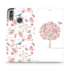 Etui do Huawei Honor 8X - wzór M120S