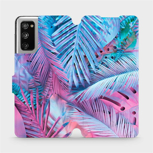 Etui do Samsung Galaxy S20 FE - wzór MG10S