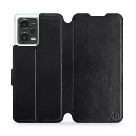 Etui do Xiaomi POCO X5 5G - wzór Black&Gray