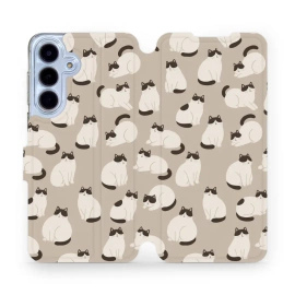 Etui do Samsung Galaxy S25 FE 5G - wzór V160S