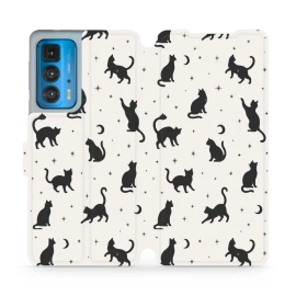 Etui do Motorola Edge 20 Pro - wzór V162S