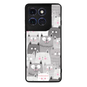 Etui Glossy Case do Motorola Edge 60 Pro - wzór G045G