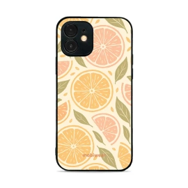 Etui Glossy Case do Apple iPhone 12 mini - wzór GP80G