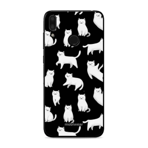 Etui Glossy Case do Huawei Y7 2019 - wzór G163G