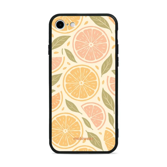 Etui Glossy Case do Apple iPhone SE 2022 - wzór GP80G