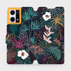 Etui do Oppo Reno 7 4G - wzór VP13S