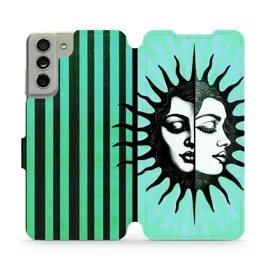 Etui do Samsung Galaxy S21 FE - wzór VP58S