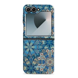 Etui Elite Pro do Samsung Galaxy Z Flip 6 - wzór E108E