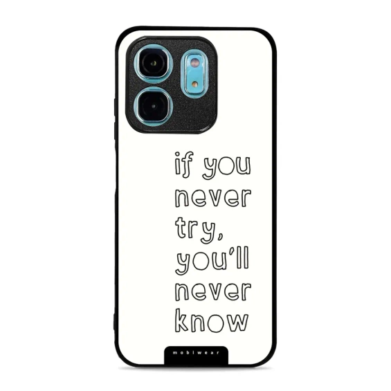 Etui Glossy Case do Infinix Smart 9 - wzór G075G