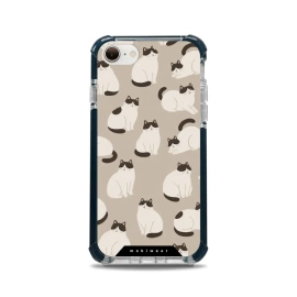 Etui MagSafe Elite Bumper Apple iPhone 8 - wzór D160D