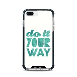 Etui MagSafe Elite Bumper Apple iPhone 8 Plus - wzór D080D