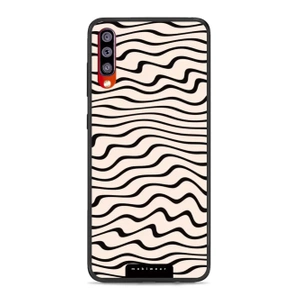 Etui Glossy Case do Samsung Galaxy A70 - wzór GA62G