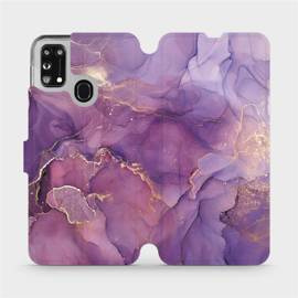 Etui do Samsung Galaxy M21 - wzór VP20S
