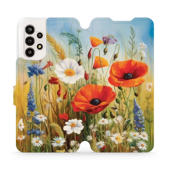 Etui do Samsung Galaxy A13 4G - wzór VP43S