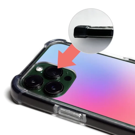 Etui MagSafe Elite Bumper Apple iPhone 13 Pro - wzór D032D