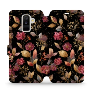 Etui do Samsung Galaxy A6 Plus 2018 - wzór V171S