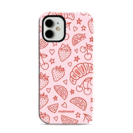 Etui Elite Pro do Apple iPhone 12 mini - wzór EP86E