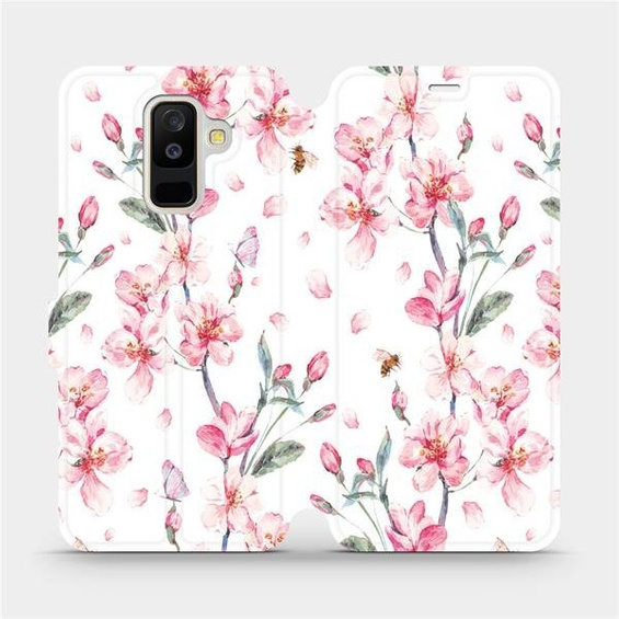 Etui do Samsung Galaxy A6 Plus - wzór M124S
