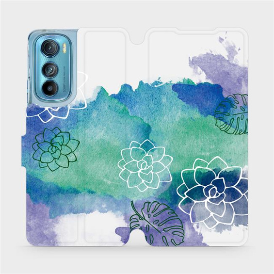 Etui do Motorola Edge 30 5G - wzór MG11S