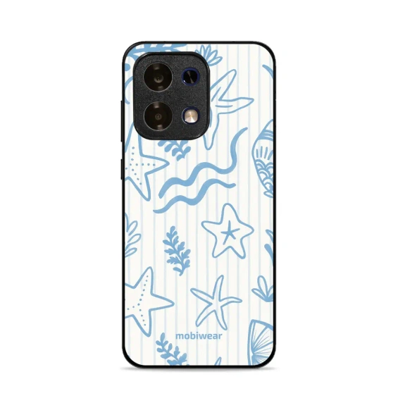 Etui Glossy Case do OPPO A6 Pro 5G - wzór GP88G