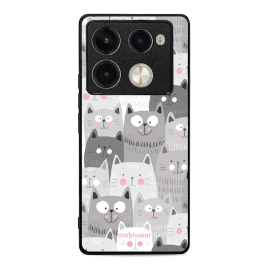 Etui Glossy Case do Infinix Note 40 Pro Plus - wzór G045G