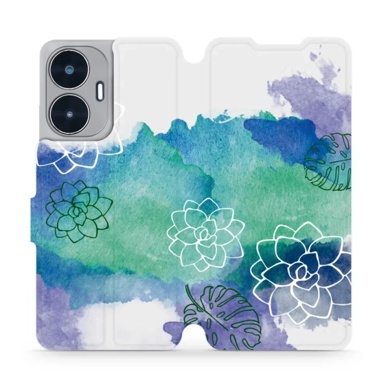 Etui do Realme C55 - wzór MG11S