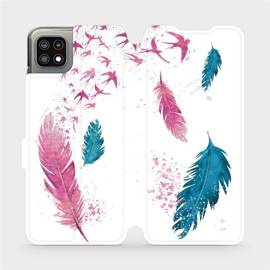 Etui do Samsung Galaxy A22 5G - wzór MR08S