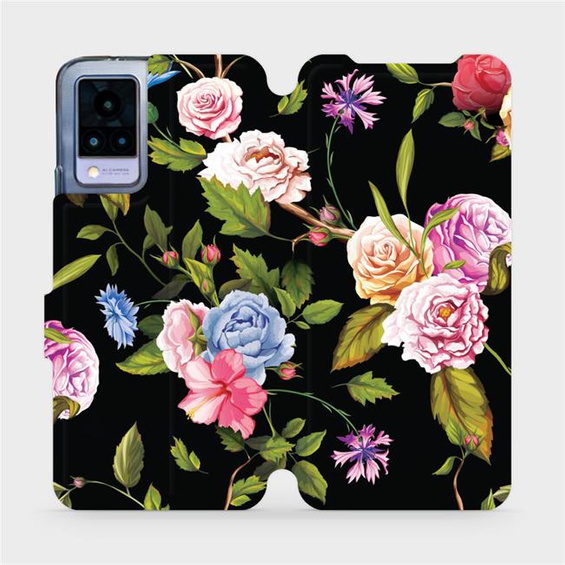 Etui do Vivo V21 5G - wzór VD07S
