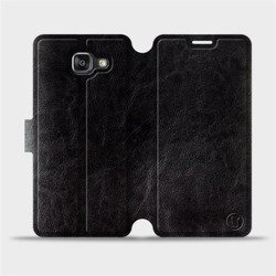 Etui do Samsung Galaxy A5 2016 - wzór Black&Gray