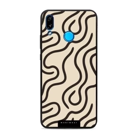 Etui Glossy Case do Huawei P20 Lite - wzór GA60G