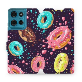 Etui do Motorola Moto G75 5G - wzór VP19S