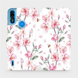 Etui do Motorola Moto E7 Power - wzór M124S