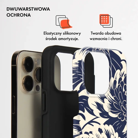 Etui Elite Pro do Samsung Galaxy A22 5G - wzór EA40E