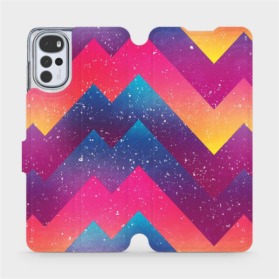 Etui do Motorola Moto G22 - wzór V110S