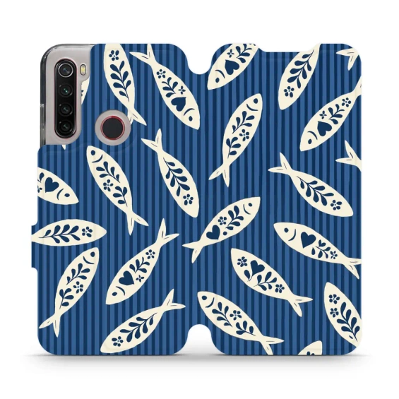 Etui do Xiaomi Redmi Note 8 2021 - wzór VP89S