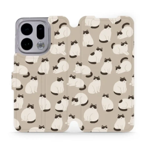 Etui do OPPO Find X9 - wzór V160S