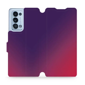 Etui do Oppo Reno 6 Pro 5G - wzór VP67S