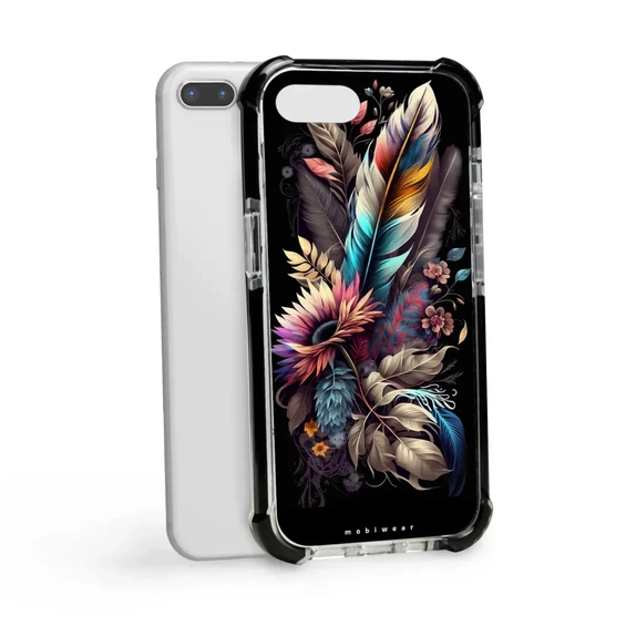 Etui MagSafe Elite Bumper Apple iPhone 7 Plus - wzór D011D