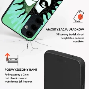 Etui Glossy Case do Xiaomi Redmi 15 - wzór G058G